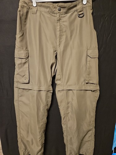 BOY SCOUTS Switchback UNIFORM PANTS BSA Men's Relaxed Fit  Medium - Picture 1 of 13