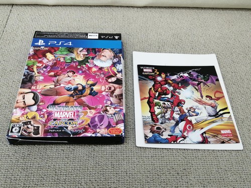 Capcom Ultimate Marvel vs. Capcom 3 Ultimate Marvel vs. Capcom 3 - Picture 7 of 9