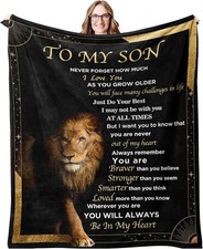 Gifts for Adult Son Birthday Gifts for Son from Mom to Son Gifts for 18 Year Old