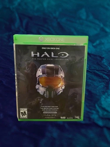 Microsoft Studios Halo: The Master Chief Collection Xbox One 2014 M NTSC-U/C Co…