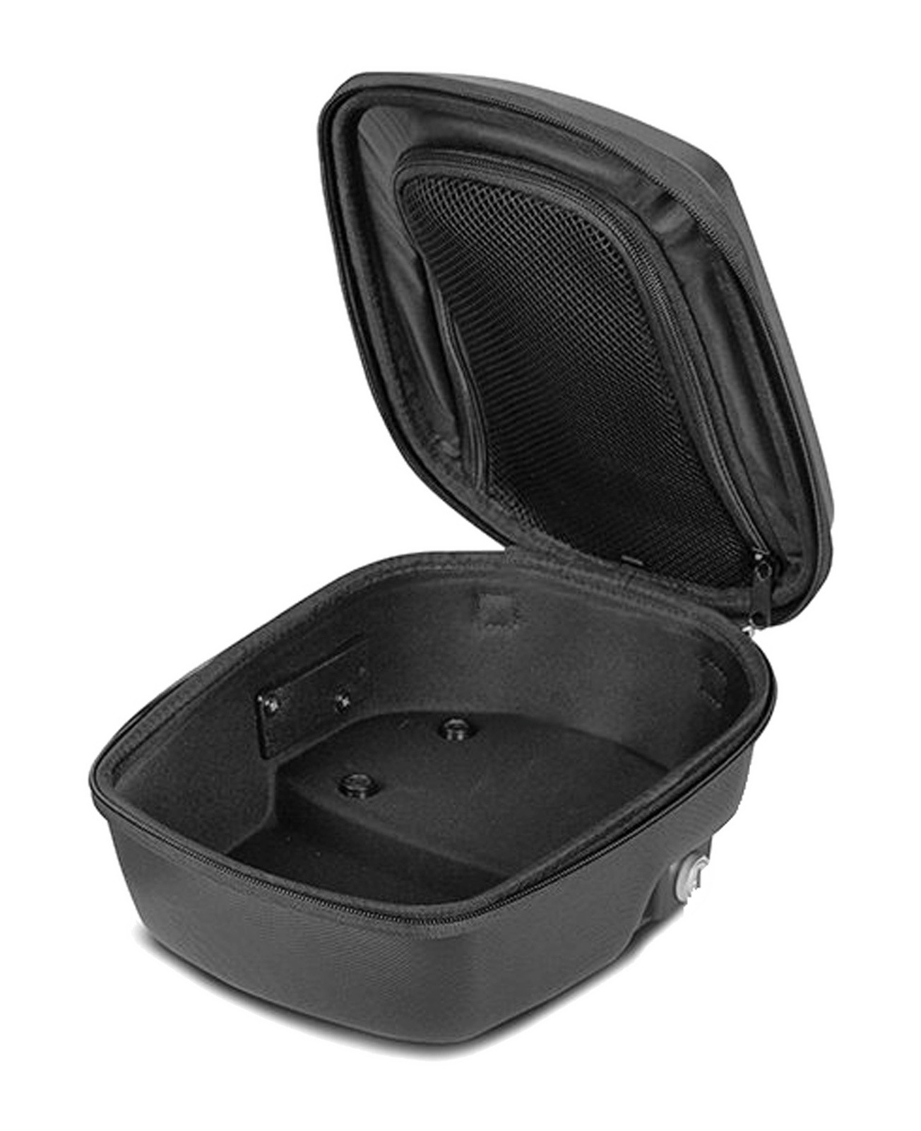 Sacoche de réservoir haut de gamme SHAD E09 Click System noire