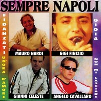 Audio Cd - Sempre Napoli / Various - Dv More -D- Neu