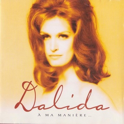 Dalida A Ma Manière ... - CD