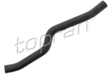 Heizungsschlauch Gummi mit Gewebeeinlage 108 315 TOPRAN für AUDI A6 C4