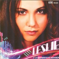 Audio Cd - Leslie - A La Recherche Du Bonheur - Wagram Music -D- Neu