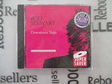Rod Stewart Downtown Train