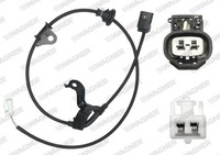 Wagner ABS Sensor Raddrehzahl DrehzahlfüHler FüR Toyota Yaris NHP13_ NSP13_