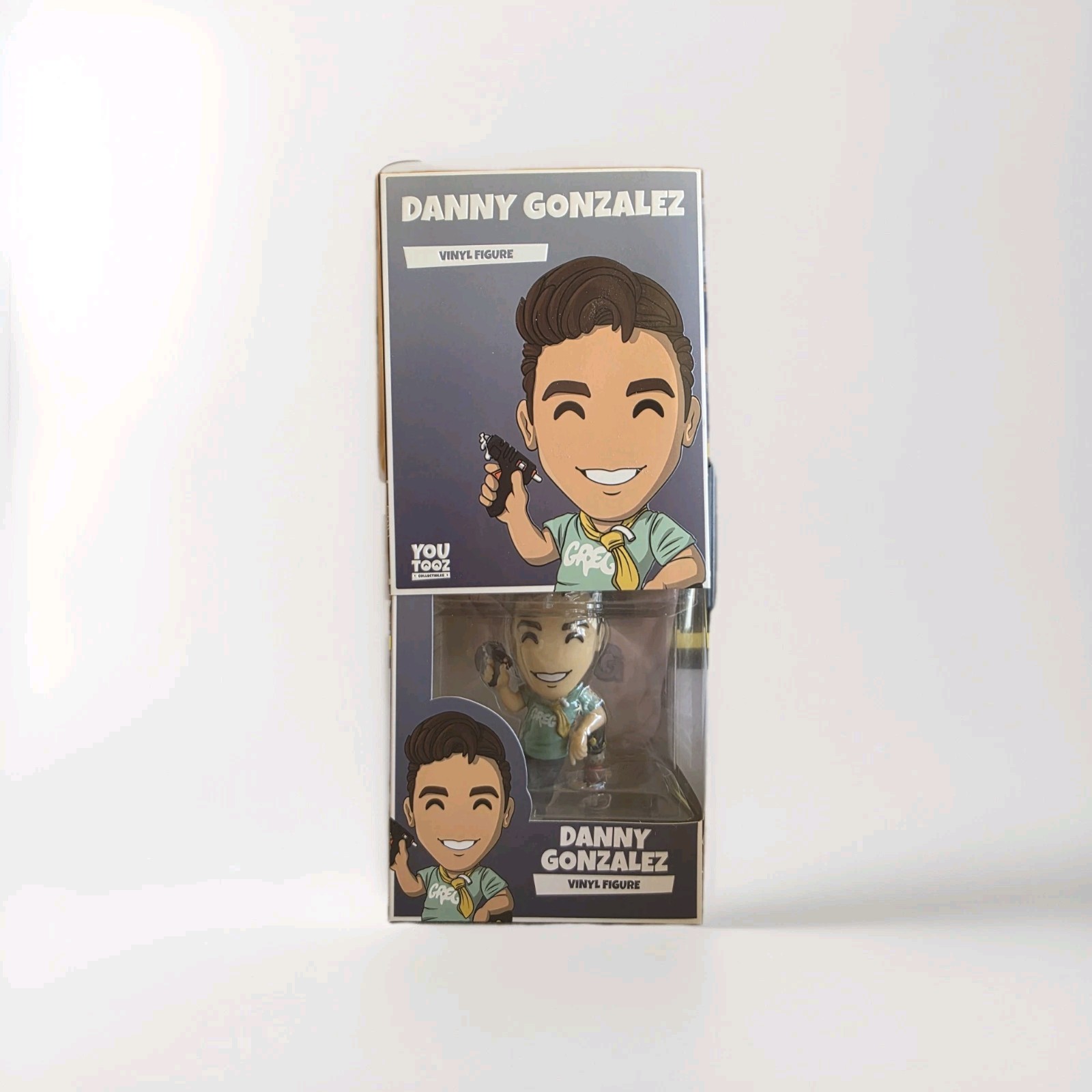 Youtooz: Danny Gonzalez Vinyl Figure #265
