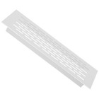  Vent Covers Internal Wardrobe Ventilation Grille Rectangular Opening