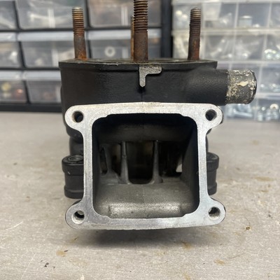 Kawasaki Kx80 Cylinder WISECO Piston Top End Engine Kit KX