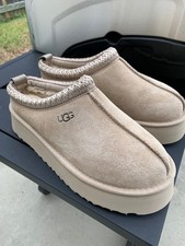 sandy/chestnut/mustard seed ugg tazz australia