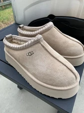 sandy/chestnut/mustard seed ugg tazz australia