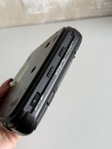 Sony Discman D-33 Tragbarer CD-Player (Walkman) MegaBass OHNE KABEL vintage - Bild 7 von 11