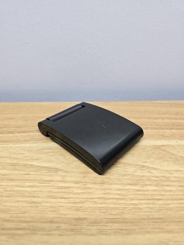 Westclox Travelmate Folding Travel Alarm Clocks Black 47508 For Parts Only - Picture 4 of 5