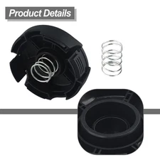 New Practical Trimmer Head ABS High-Quality Replacement Replacement Kit