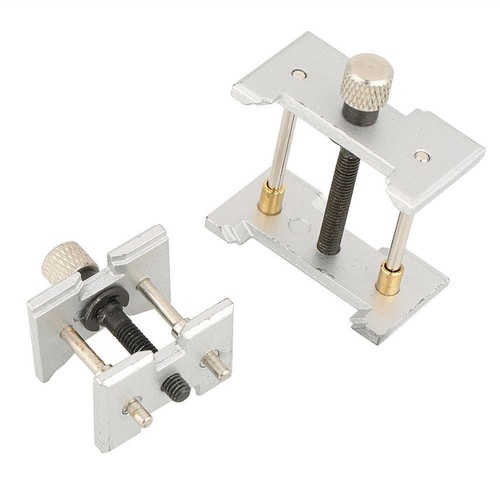 #4039 #4040 Metal Watch Movement Holder Base Support Watchmaker Repair Tool C - Picture 6 of 13