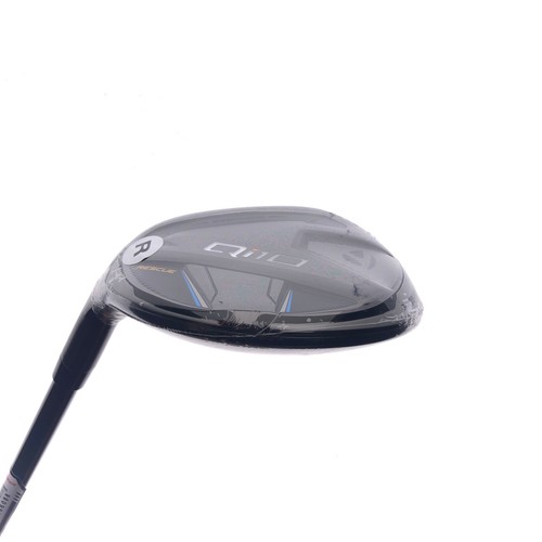 NEW TaylorMade Qi10 4 Hybrid / 22 Degrees / Regular Flex / Left-Handed - Picture 2 of 10