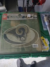 Los Angeles Rams Window Logo