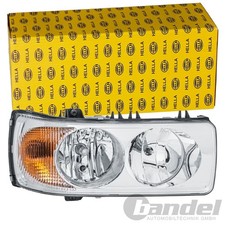HELLA H7/H1 P21W W5W SCHEINWERFER RECHTS | 1EJ 247 046-041
