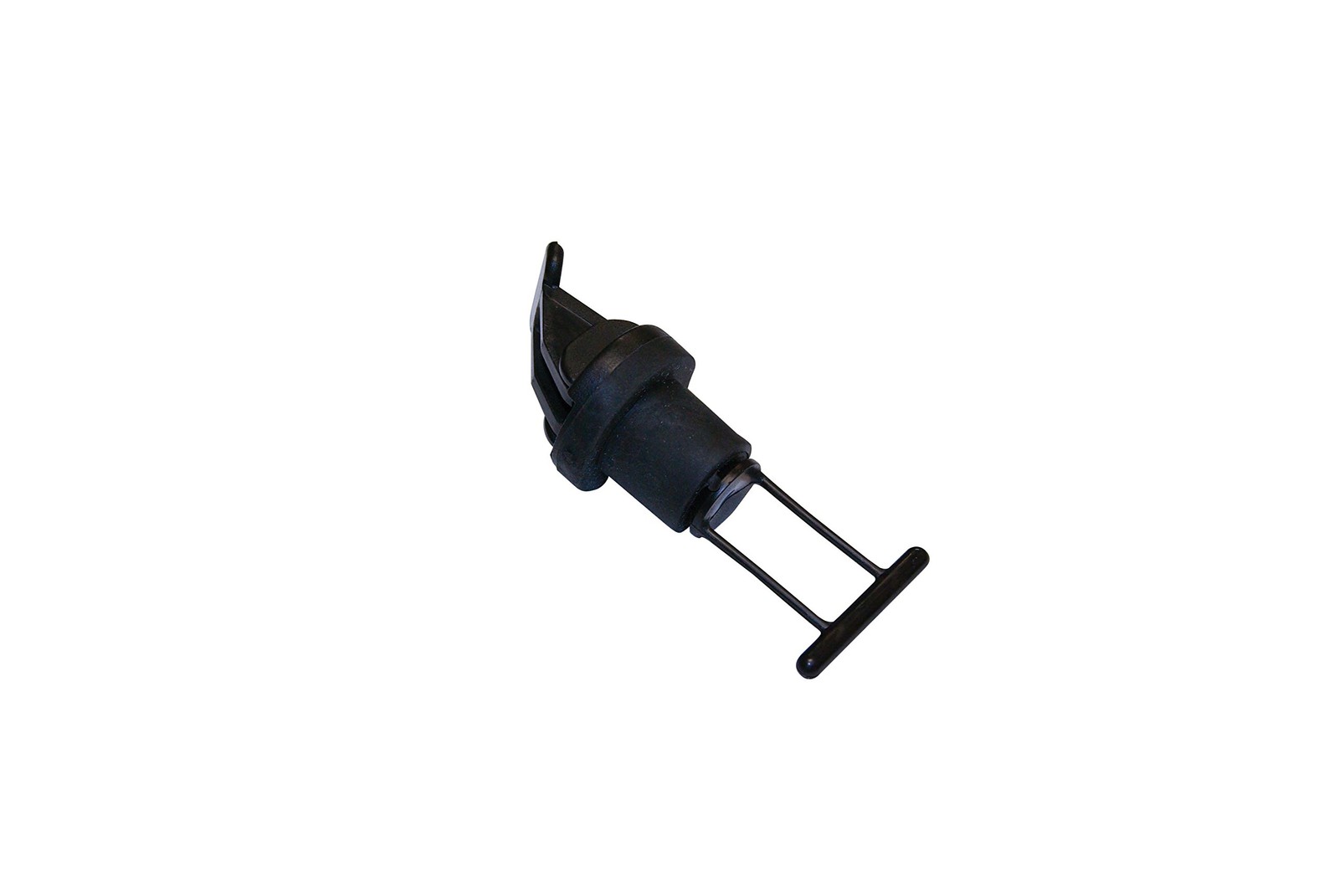 Drain Plug With Installation One Size, Black