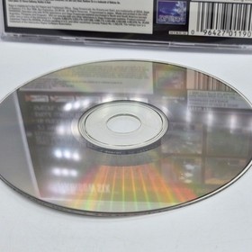 Tom Clancy's Rainbow Six Eagle Watch Missions Sega Dreamcast Video Game T-40401N