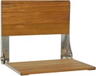 Seachrome SHSLI-185155-TWA Lifestyle & Wellness 18-15/16" Wall - Teak Wood /