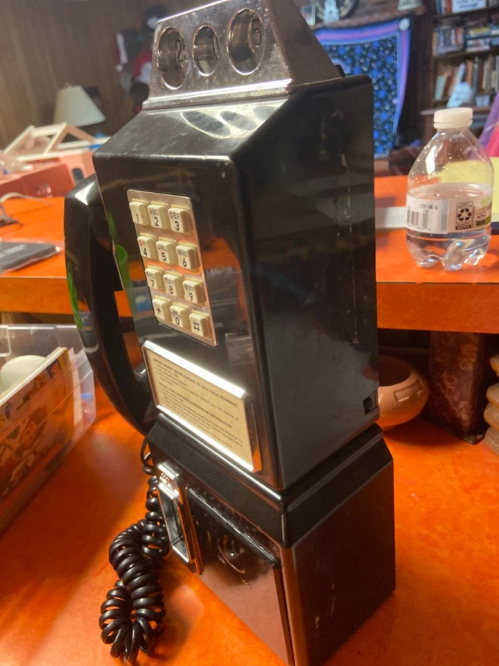 Teléfono de pago de juguete Foto 4 de 4