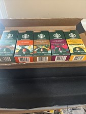 by Nespresso Original Starbucks Variety Espresso 50-Count Espresso Pods