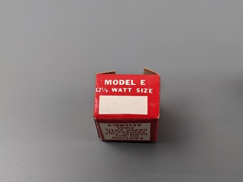 Potenciómetro reóstato Ohmite 749-4501-00 modelo E, 1K ohmios, 0,11A - Imagen 2 de 6