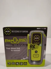ACR ResQLink 400 Personal Locater Beacon
