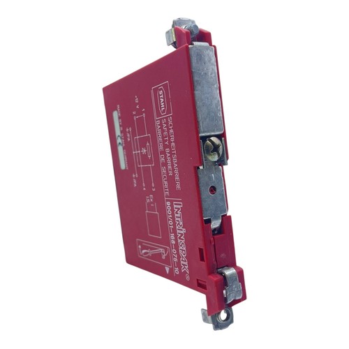 Stahl Sicherheitsbarriere 12V 9001/01-168-075-10 Intrinspak für die Industrie - Picture 6 of 12