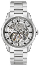 Bulova Herren Armbanduhr SUTTON 96A267 Herrenuhr Edelsthal 43mm B-Ware