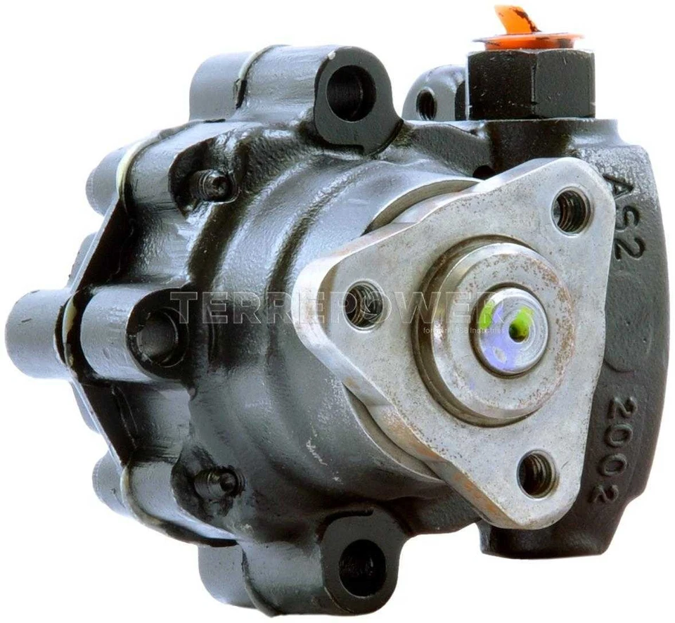 Bomba de direção hidráulica BBB Industries Reman serve para 99-04 Land Rover Discovery - Imagem 2 de 2