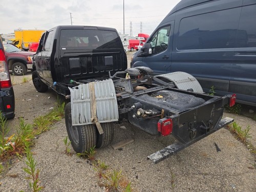 Console Front Roof Without Sunroof Fits 20-23 DODGE 3500 PICKUP 412245 - Picture 2 of 12