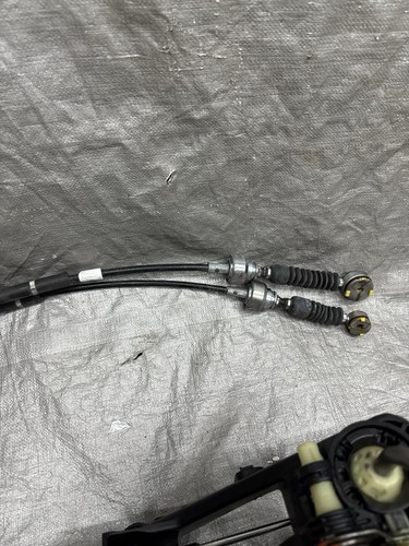 2020 HONDA CIVIC SI SEDAN 1.5L TURBO L15B7 OEM 6SPD SHIFTER BOX & CABLES - Picture 4 of 7