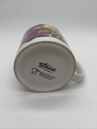 Diddl Tasse Depesche ,,Bürobecher" Aufschrift Vintage - Bild 6 von 6