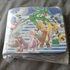 Pokemon Bi-Fold Wallet many characters by Bioworld