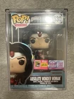 SDCC 2026 Funko Absolute Wonder Woman LE  1000 PCS with Pop Protector Exclusive
