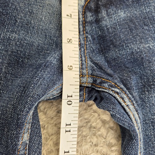 Diesel Jeans Zatiny Regular Bootcut Mens W29 L31 Blue Low Rise Mexico - Picture 8 of 11