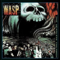W.A.S.P. - Headless Children - Cd - G1398Z