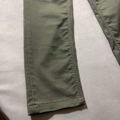Pantalone slim 5.11 Tactical Defender-Flex verde taglia 30x30 utility elasticizzato chino - Foto 4 di 19