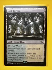 Lush Portico R Murders at Karlov Manor 263 NM