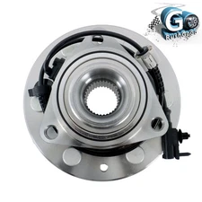 Front/Left/Right Wheel Hub Bearing Assy For Chevy Avalanche 2007-2009 5.3L 6.0L