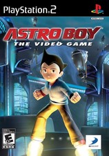 Astro Boy: The Video Game - Playstation 2 Game Only