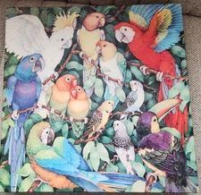 VINTAGE "ALOHA" - 500 PC JIGSAW BY SPRINGBOK