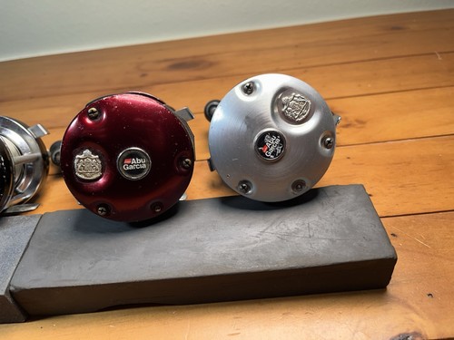 Lot 5 Bait Casting Reels: Abu Garcia Ambassadeur 5501, 4600, 6500, 5000, FIVE - Picture 9 of 24