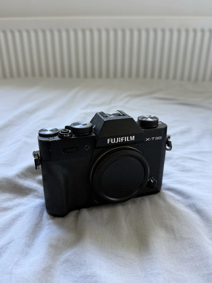 Fujifilm X-T30 II, photo 2 of 5