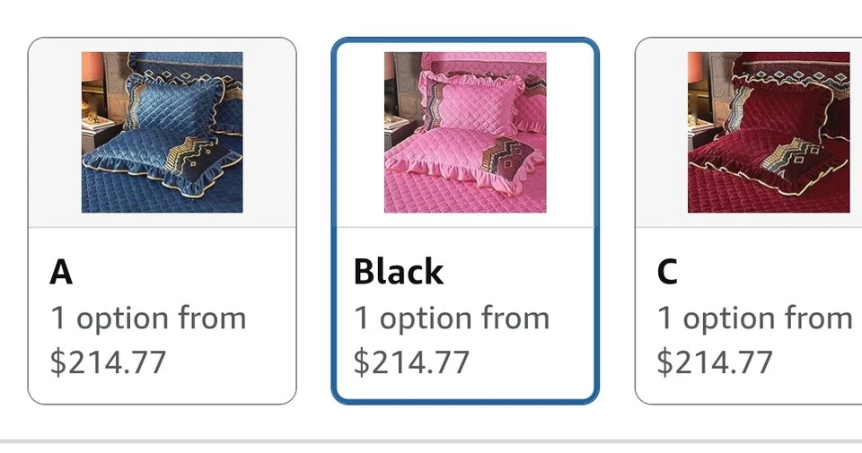 Juego de fundas de almohada Foto 3 de 3