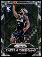 2015-16 Panini Rakeem Christmas #313 Basketball