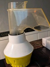 Wear Ever Popcorn Pumper 72000 Corn Popper 1400 Watts Tested USA* No Butter Tray